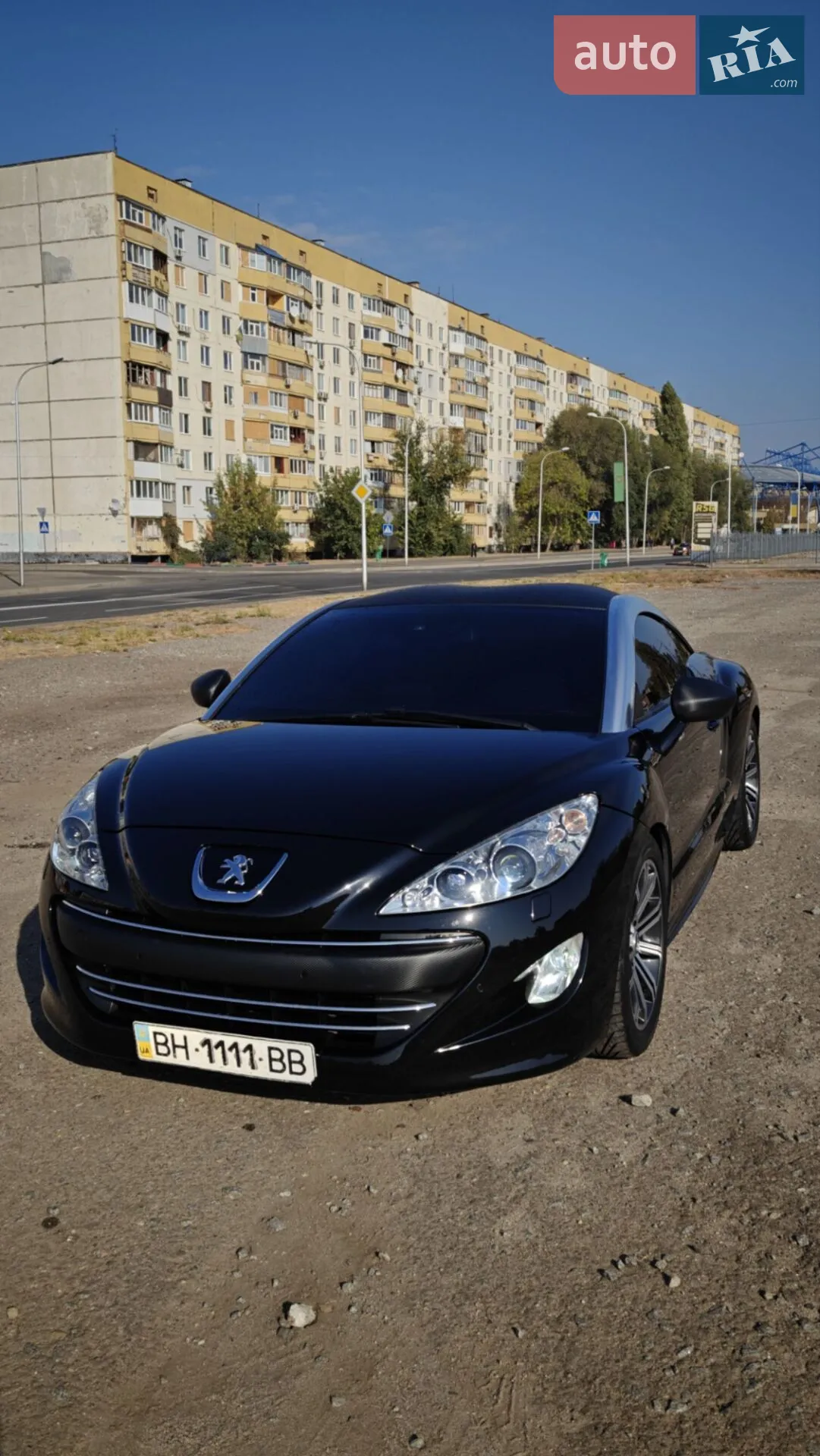 2011 Peugeot RCZ - мініатюра 12