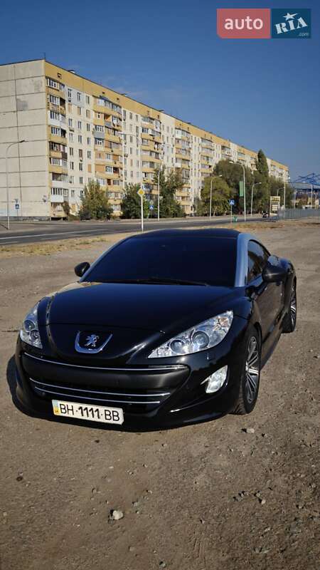 Купе Peugeot RCZ 2011 в Харкові