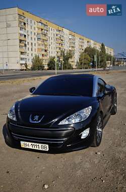 Купе Peugeot RCZ 2011 в 