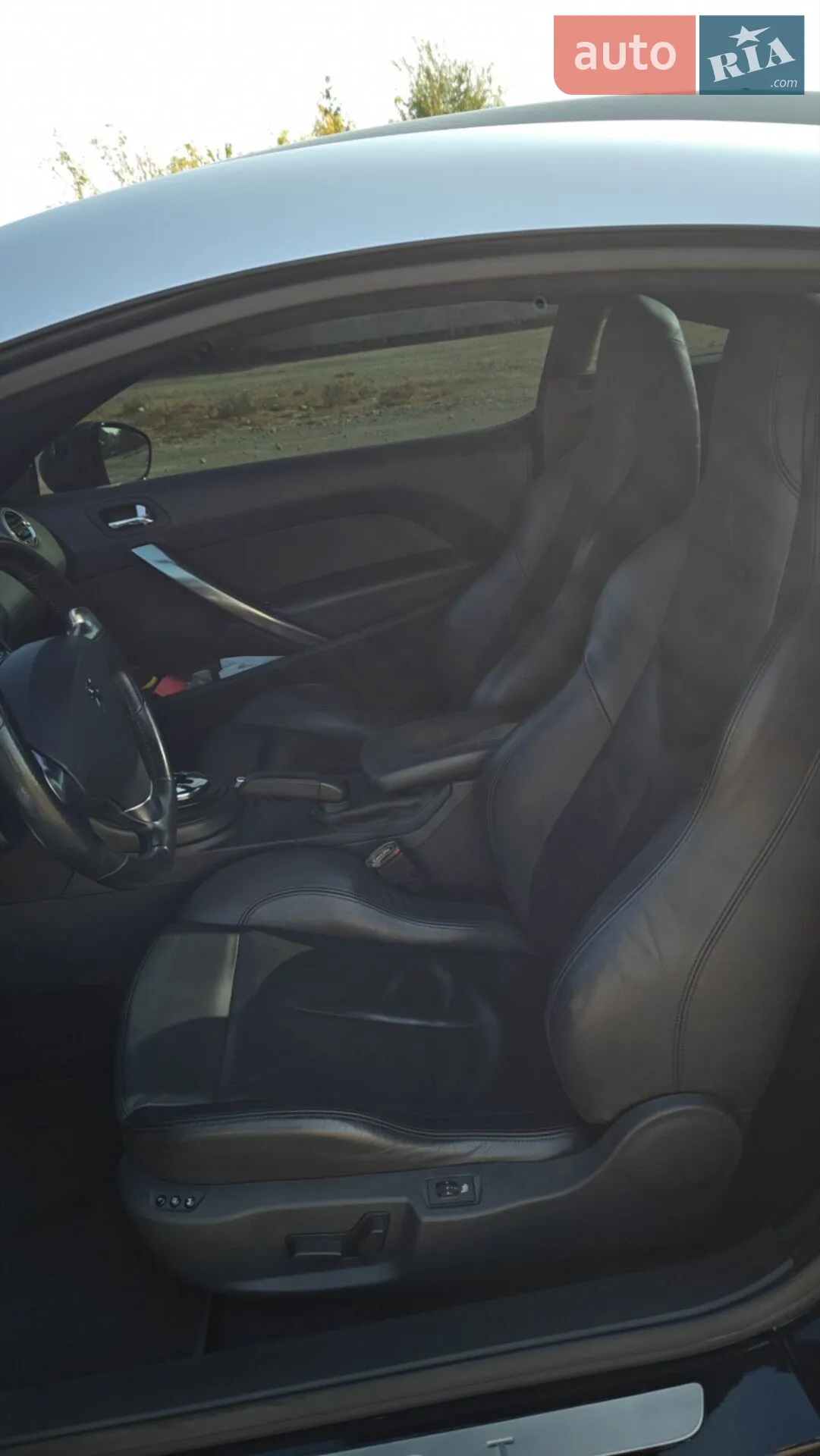 2011 Peugeot RCZ - мініатюра 19