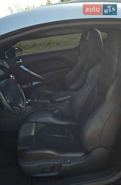 Купе Peugeot RCZ 2011 в 