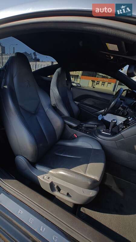 Купе Peugeot RCZ 2011 в Харкові