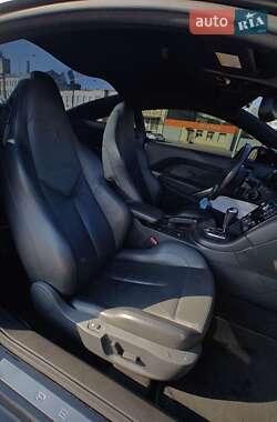 Купе Peugeot RCZ 2011 в 
