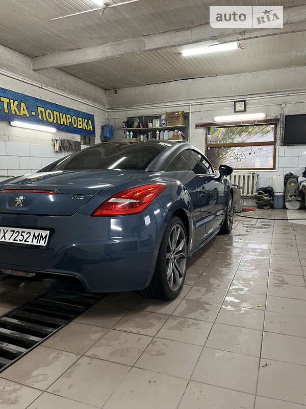 Купе Peugeot RCZ 2010 в Богодухове