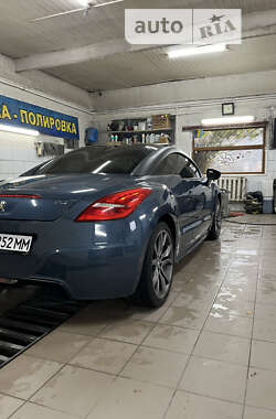 Купе Peugeot RCZ 2010 в 