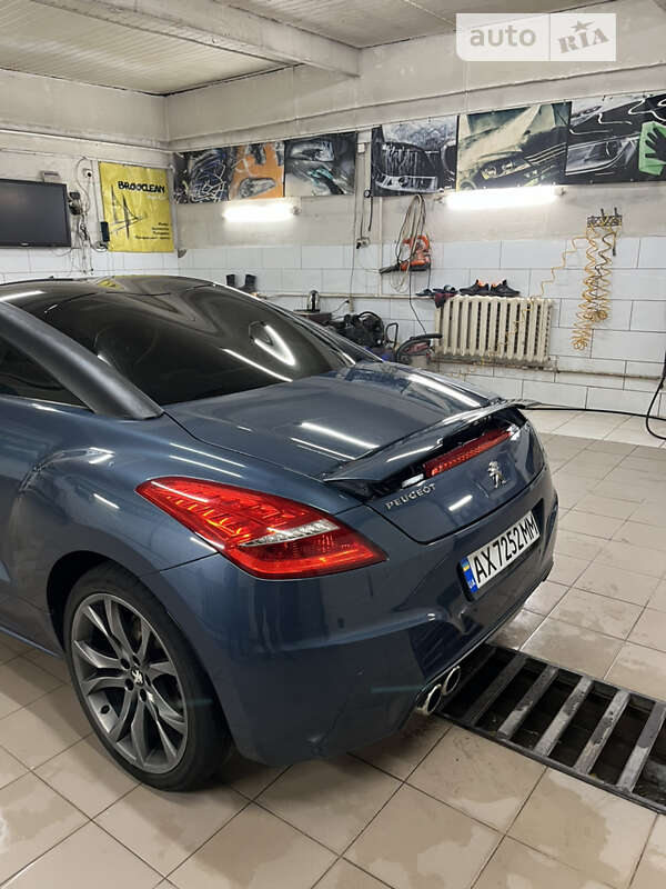 Купе Peugeot RCZ 2010 в Богодухове