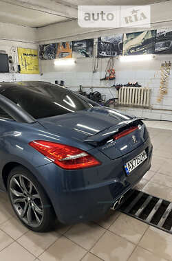 Купе Peugeot RCZ 2010 в 