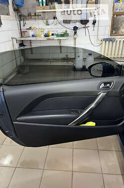 Купе Peugeot RCZ 2010 в 