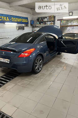 Купе Peugeot RCZ 2010 в 