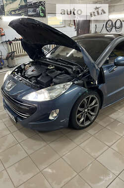 Купе Peugeot RCZ 2010 в 