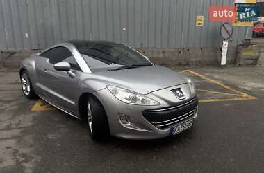 Купе Peugeot RCZ 2010 в Києві