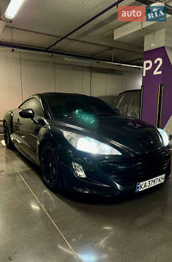 Купе Peugeot RCZ 2011 в Києві