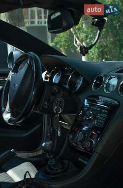 Купе Peugeot RCZ 2012 в 