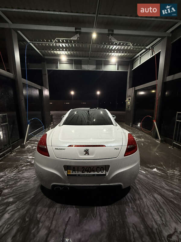 Купе Peugeot RCZ 2011 в Киеве