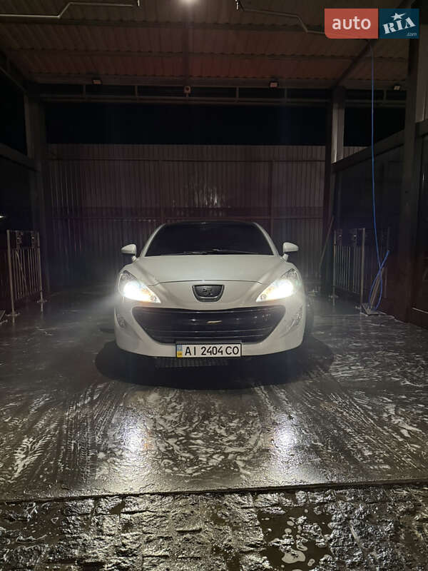 Купе Peugeot RCZ 2011 в Киеве