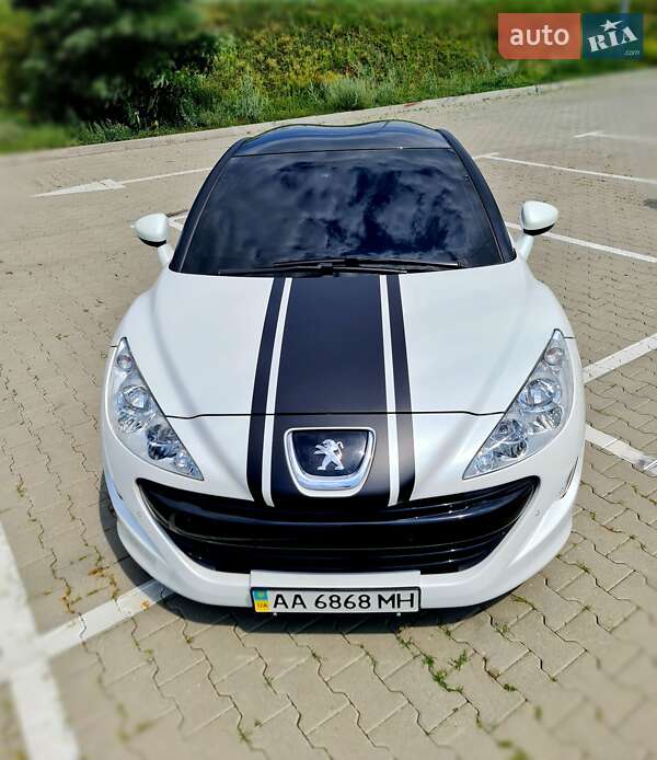 Купе Peugeot RCZ 2011 в Києві