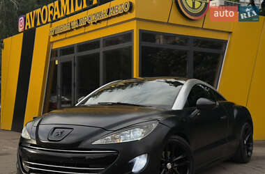 Купе Peugeot RCZ 2011 в Киеве