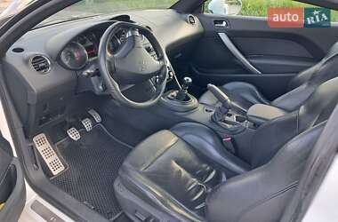 Купе Peugeot RCZ 2012 в 