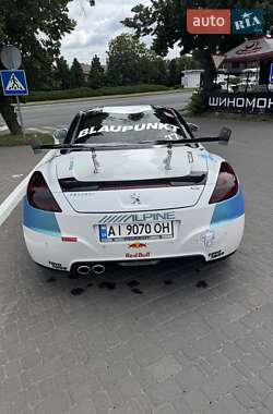 Купе Peugeot RCZ 2012 в 