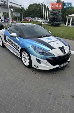 Купе Peugeot RCZ 2012 в 