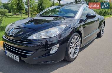 Купе Peugeot RCZ 2012 в Ірпені