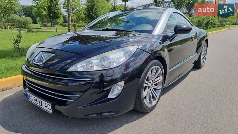 Peugeot RCZ 2012