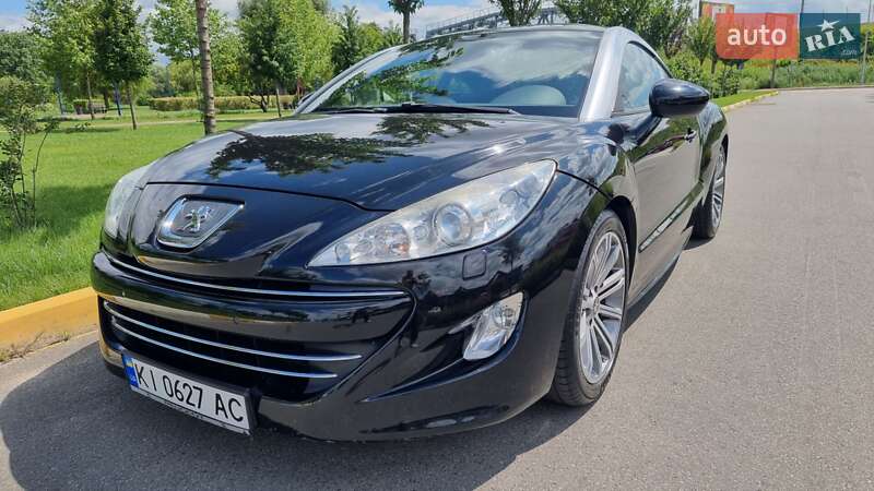 Купе Peugeot RCZ 2012 в Ирпене
