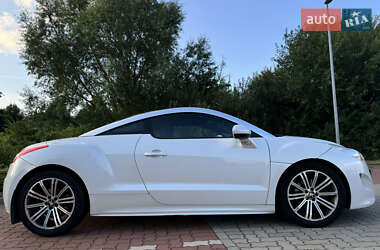 Купе Peugeot RCZ 2012 в Львове