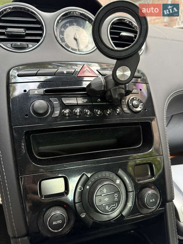 Купе Peugeot RCZ 2011 в Киеве