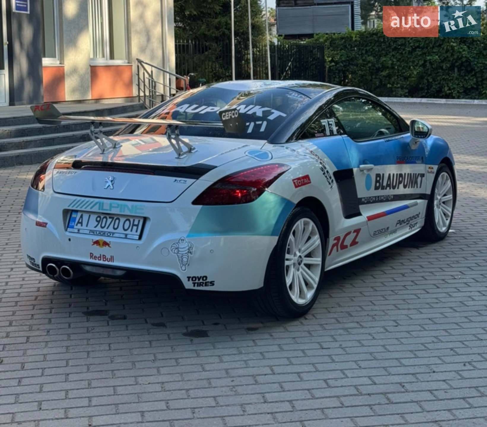 2012 Peugeot RCZ - мініатюра 6
