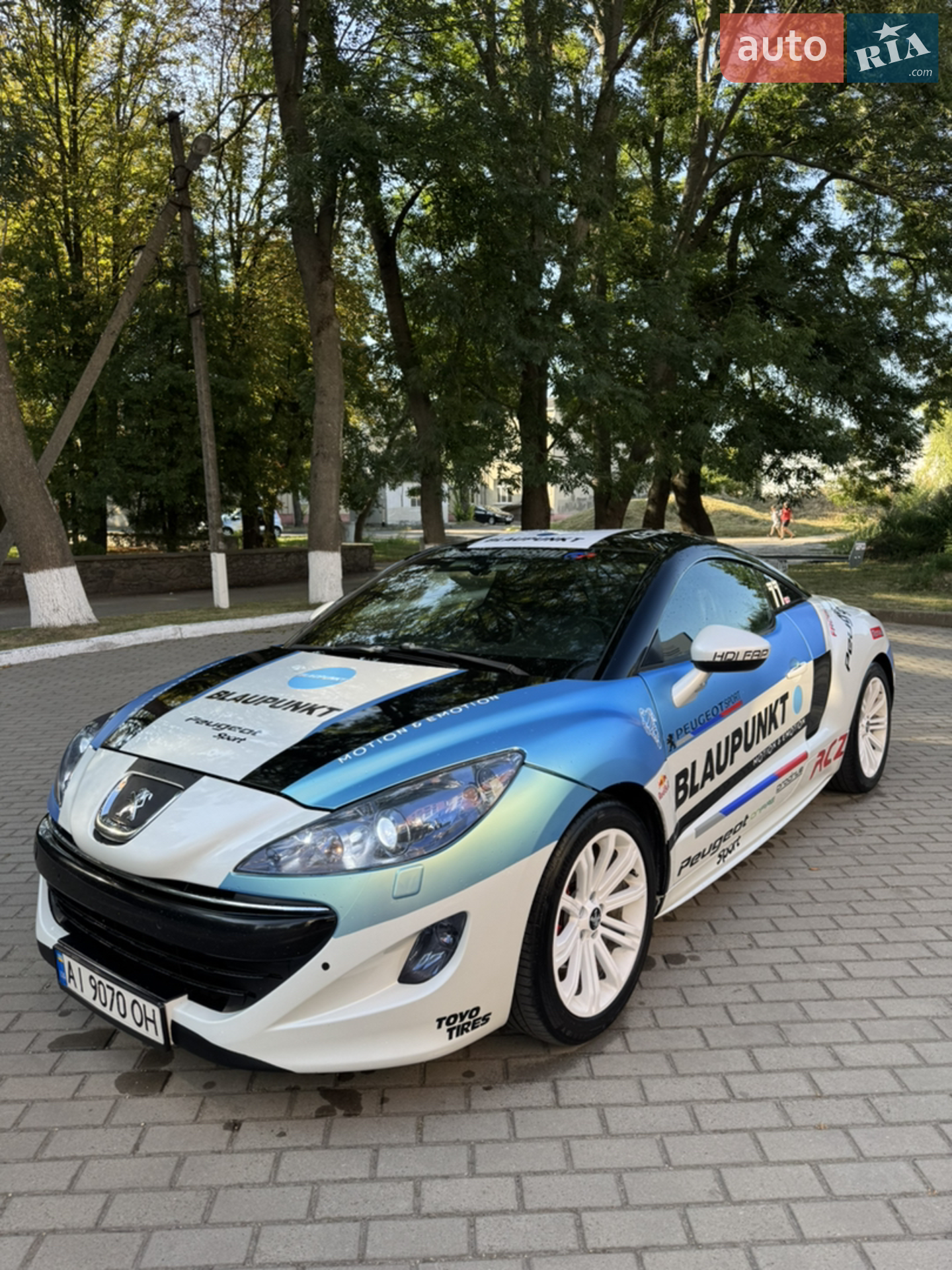2012 Peugeot RCZ - мініатюра 10