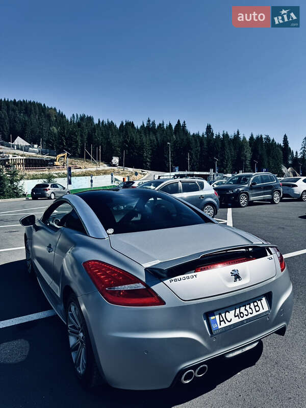 Купе Peugeot RCZ 2011 в Луцке фото 3 Купе Peugeot RCZ 2011 в Луцке