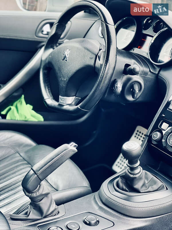 Купе Peugeot RCZ 2011 в Луцке фото 11 Купе Peugeot RCZ 2011 в Луцке