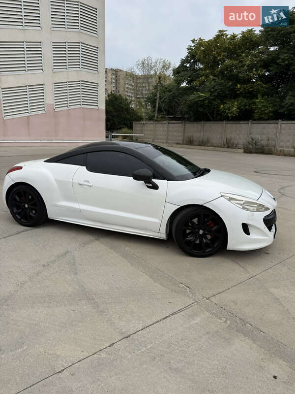 Купе Peugeot RCZ 2010 в Одессе
