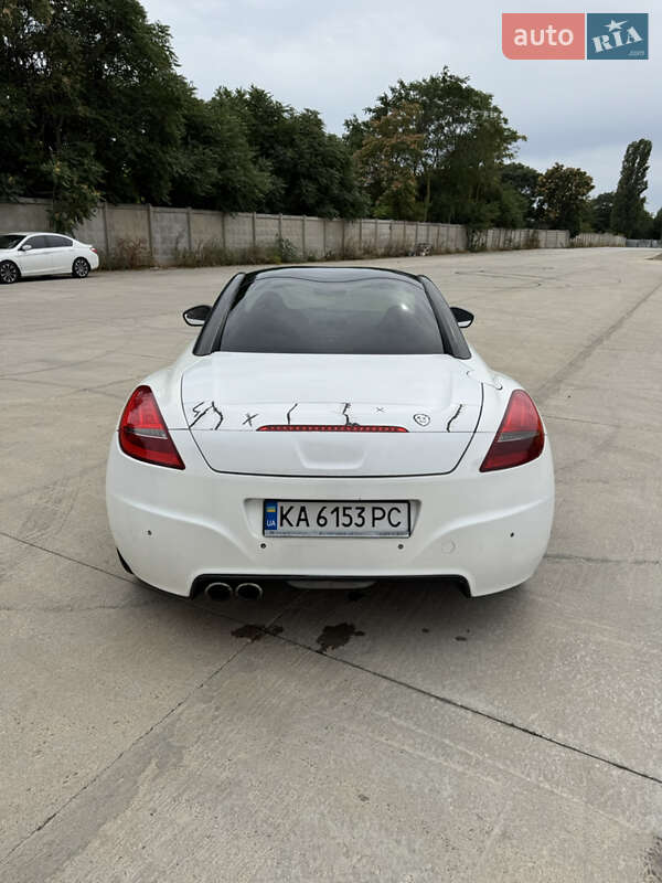 Купе Peugeot RCZ 2010 в Одессе