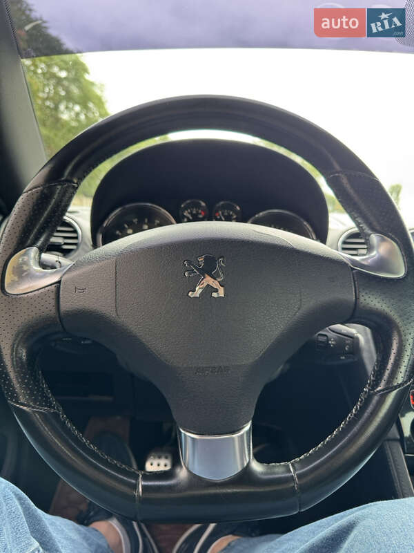 Купе Peugeot RCZ 2010 в Одессе