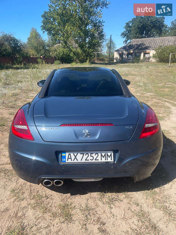 Купе Peugeot RCZ 2010 в Богодухове