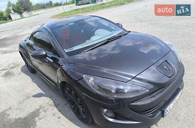 Купе Peugeot RCZ 2010 в Полтаві