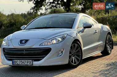 Купе Peugeot RCZ 2012 в Львове