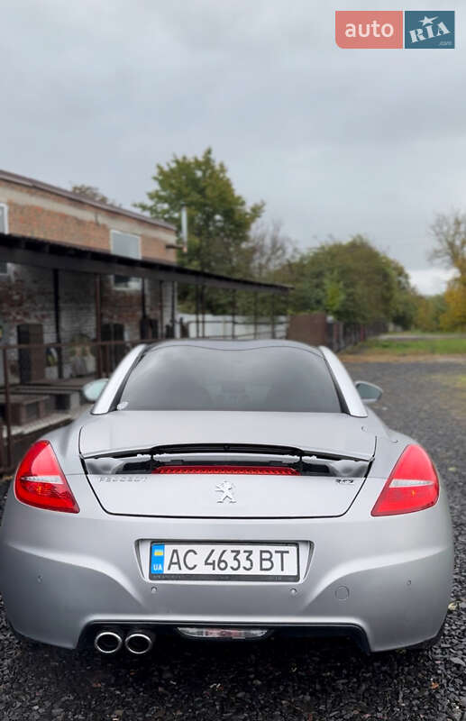 Купе Peugeot RCZ 2011 в Луцке фото 24 Купе Peugeot RCZ 2011 в Луцке