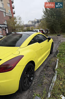 Купе Peugeot RCZ 2011 в 