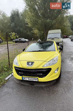 Купе Peugeot RCZ 2011 в 