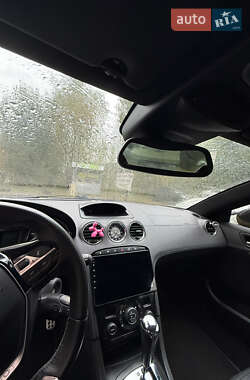 Купе Peugeot RCZ 2011 в 