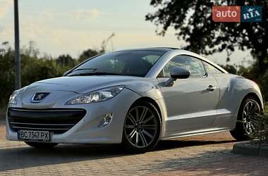 Купе Peugeot RCZ 2012 в Львове Купе Peugeot RCZ 2012 в Львове
