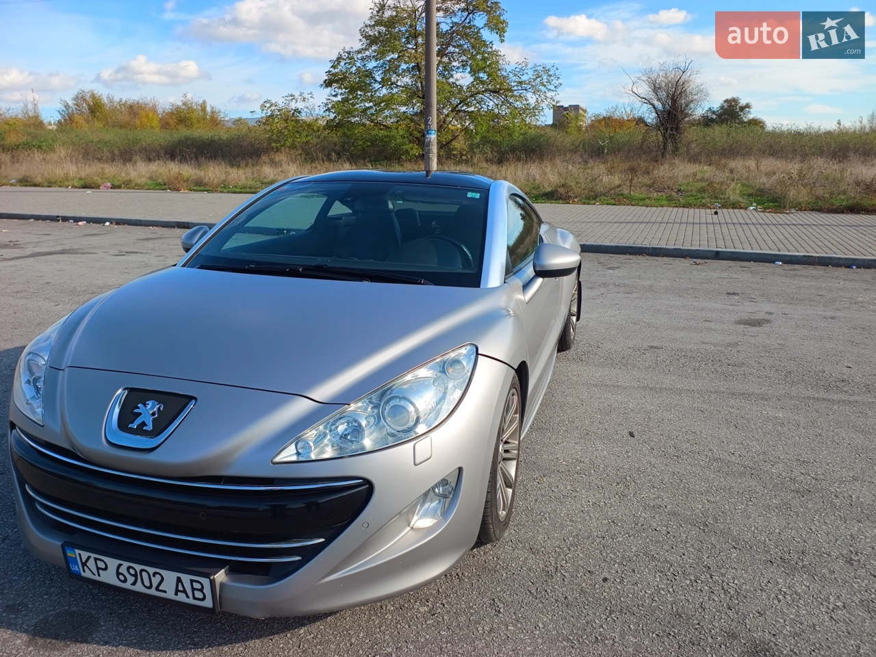 2012 Peugeot RCZ - мініатюра 21