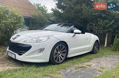 Купе Peugeot RCZ 2012 в Киеве