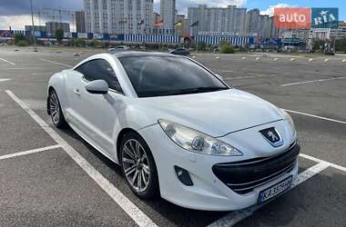 Купе Peugeot RCZ 2011 в Києві