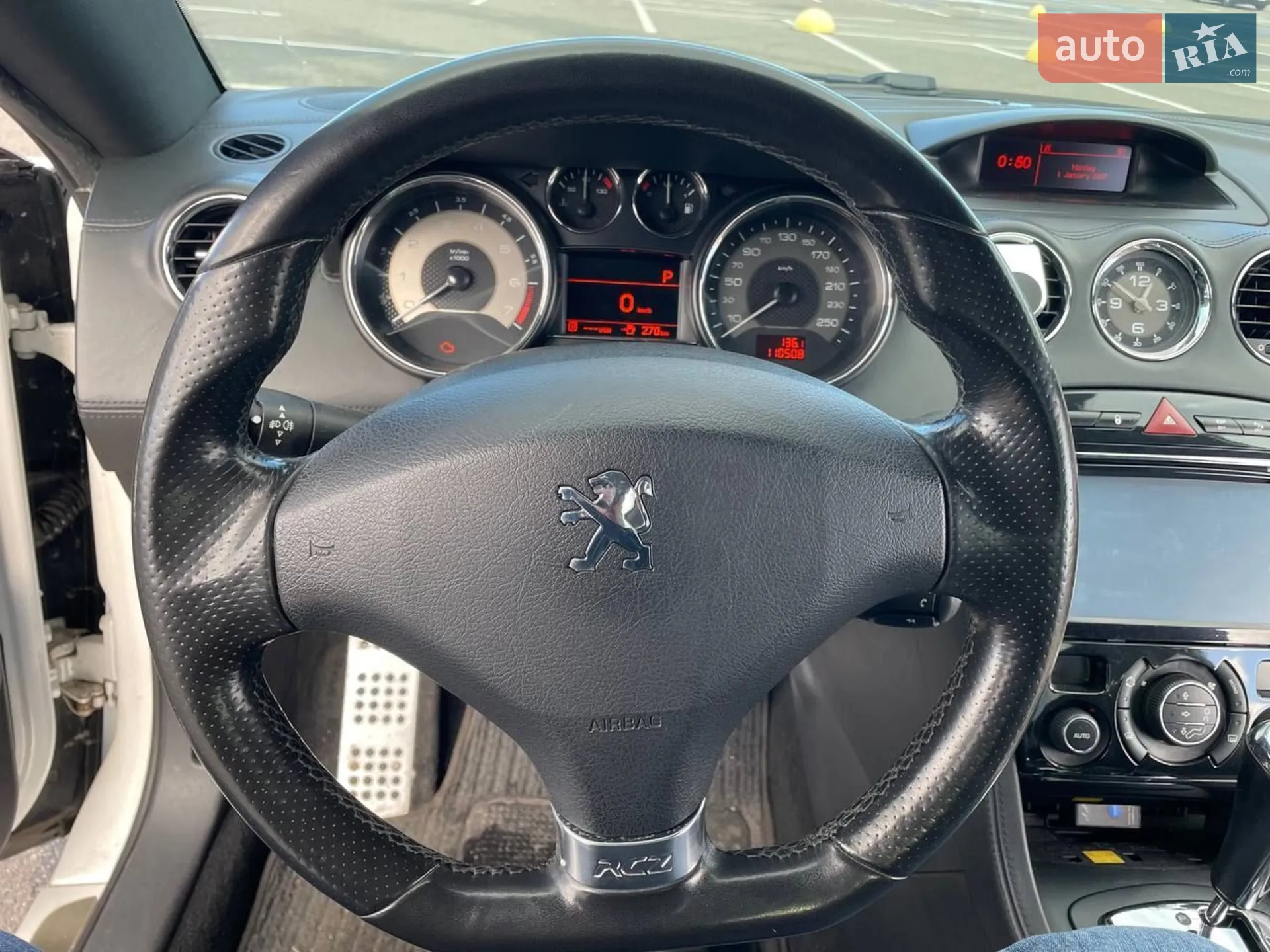 2011 Peugeot RCZ - мініатюра 12