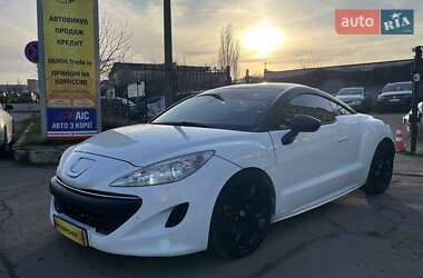 Купе Peugeot RCZ 2010 в Миколаєві