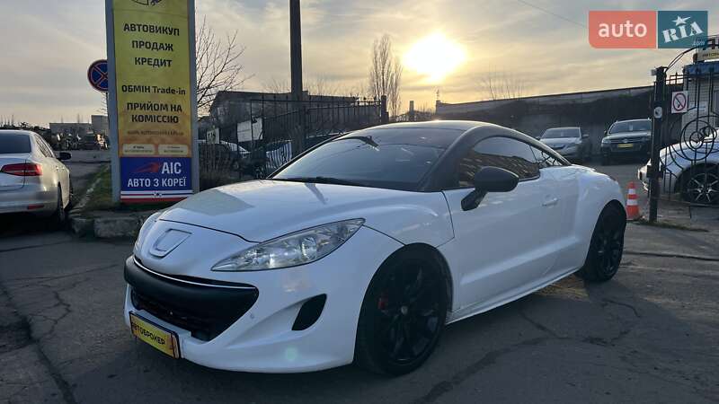 Купе Peugeot RCZ 2010 в Николаеве